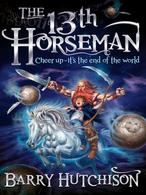cover image of The 13th Horseman